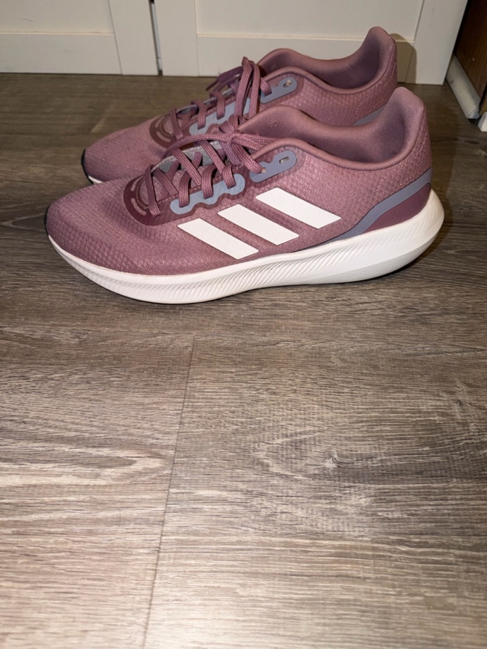 adidas Women's Athletic Shoes - Mauve